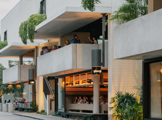 Melbourne Cup Dining on James St 2024